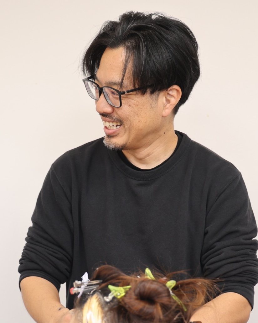TsuRenchi 代表 山野智洋